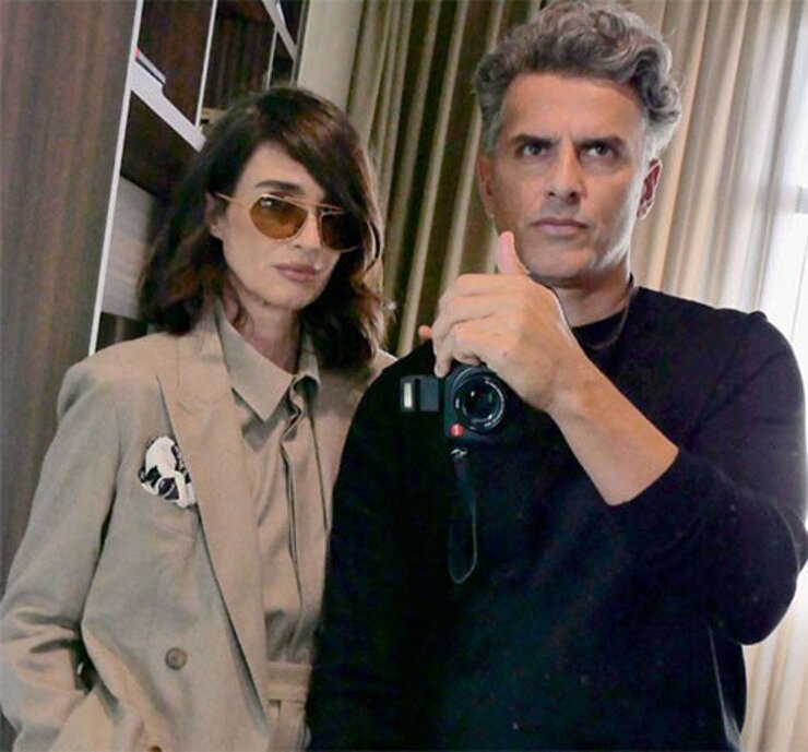 Paz Vega 24 Yıllık Yuvasını Mali Kriz Yüzünden Terk Etti