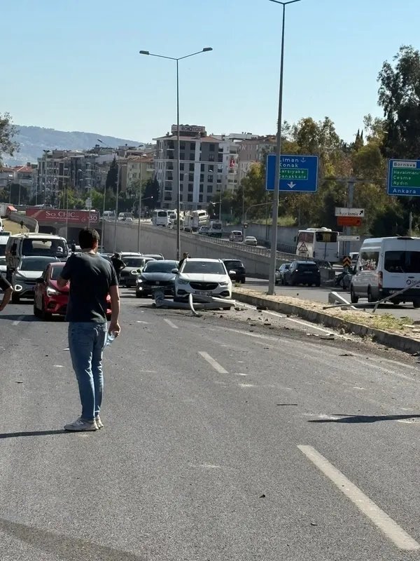 İzmir Bornova Kazasında Tır Firması Sahibi Gözaltına Alındı