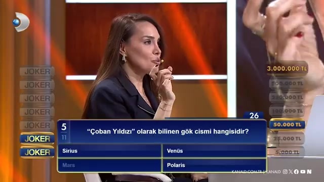 Beyazla Joker 17. Bölümde Aslıhan Ödülünü 100 Bin Liraya Taşıdı