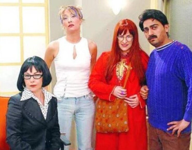 Hale Caneroğlu Oyunculuğu Neden Bıraktığını İlk Kez Anlattı