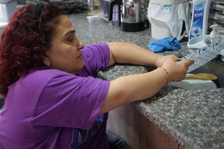 Tekerlekli Sandalyede Dans Eden Engelli Çift Hayatlarını Birleştirdi