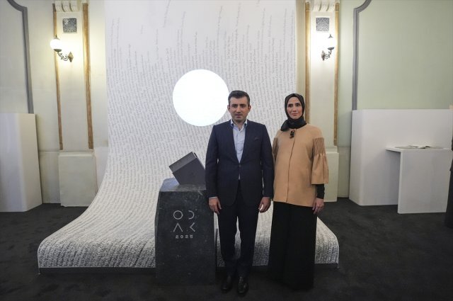 Sümeyye ve Selçuk Bayraktar Üçüncü Bebeklerini Bekliyor