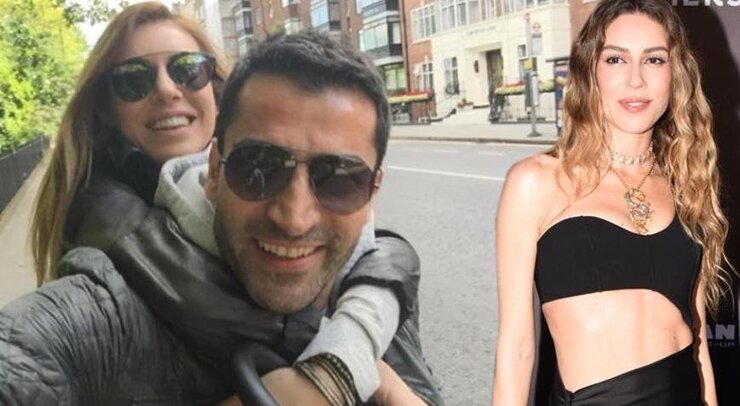 Sinem Kobal Kenan İmirzalıoğlu İle Tanışma Hikayesini İlk Kez Anlattı