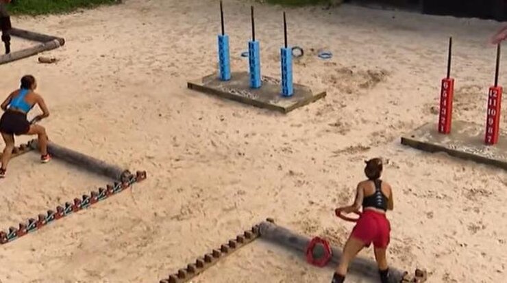 Survivor 2026 İkinci Dokunulmazlık Oyununda İkinci Aday Belli Oldu