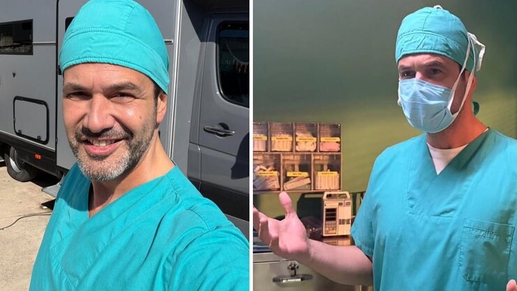 Doktor Başka Hayatta Kadrosuna Üç Yeni İsim Katıldı