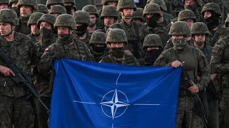 Avrupa NATO Planını Hazırladı ABD Çekilirse Devreye Girecek