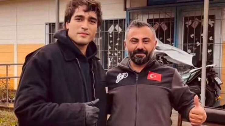 Mert Ramazan Demir Türkiye'de 7 Kişide Olan Motosikleti Satın Aldı