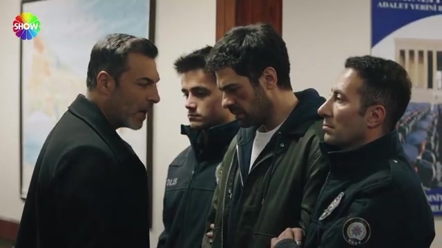 Ömer Yağız I Adalete Teslim Etti Kızılcık Şerbeti 134. Bölüm