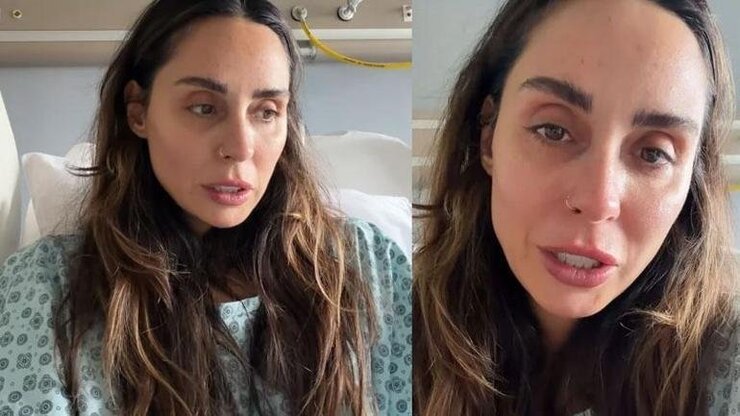 Yasemin Yürük Düşme Kazasının Ardından 1 Ay Sonra Hala İyileşemedi