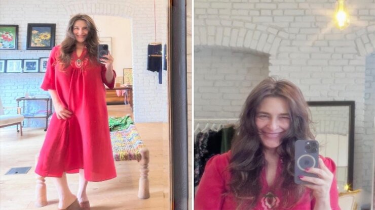 Esra Dermancıoğlu 17 Kilo Verdiği Fotoğrafını Paylaştı