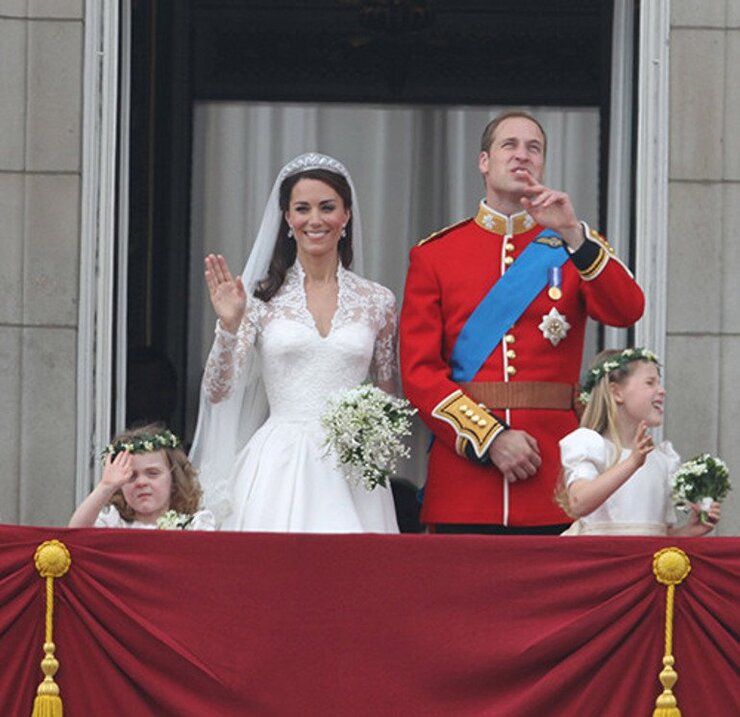 Prens William Ve Kate Middleton Evliliklerinin 15. Yılını Kutladı