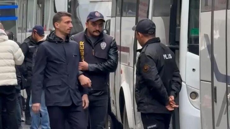 Mert Hakan Yandaş Bahis Soruşturmasında Tahliye Edildi