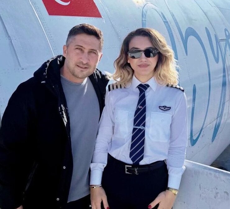 Lara Aslan Sabri Sarıoğlu Hakkında Ağır İddialar Öne Sürdü