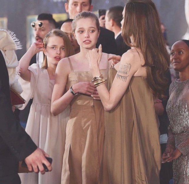 Shiloh Jolie Sosyal Medyayı Salladı Annesiyle Olan Benzerliğiyle