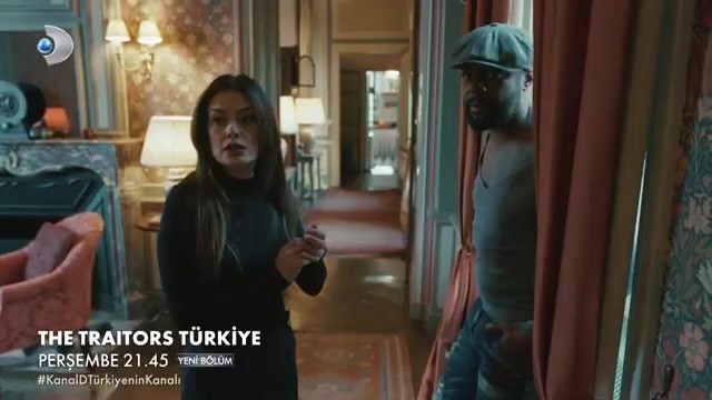 The Traitors Türkiye 6. Bölüm Fragmanında Caner Gözyaşlarını Tutamadı