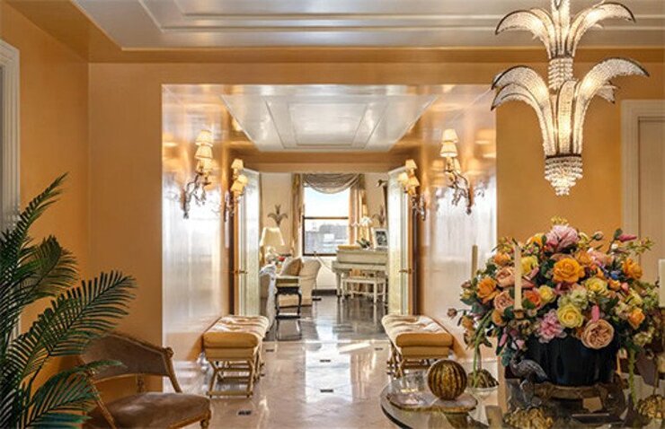 Mariah Carey 27 Milyon Dolarlık Çatı Katını Satışa Çıkardı