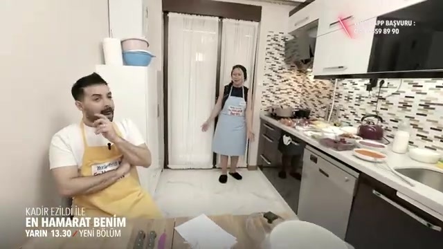 En Hamarat Benim 1039 Bölümde Gözyaşları ve 23 Nisan Coşkusu Bir Arada