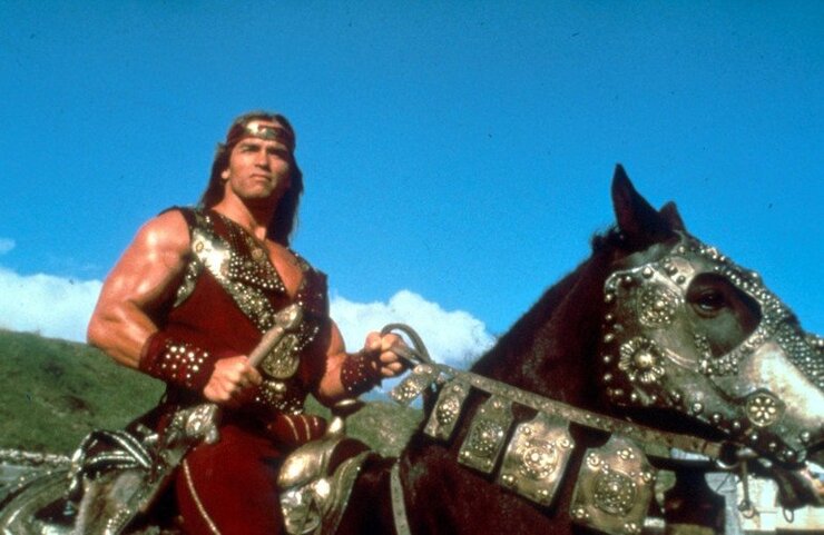 Arnold Schwarzenegger 78 Yaşında Conan Rolüne Geri Dönüyor