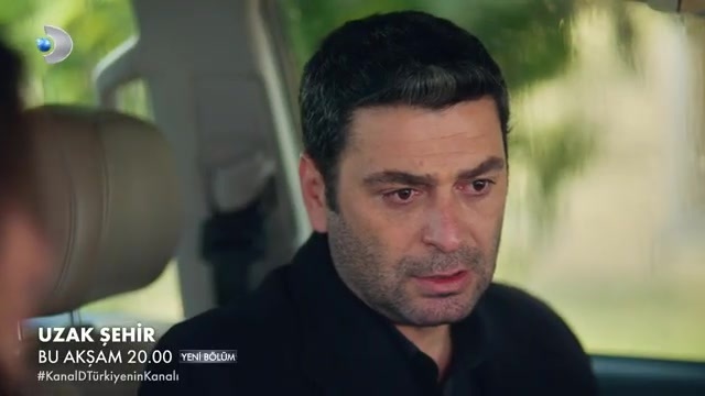 Uzak Şehir 59. Bölüm 3. Fragman Cihan Alya'ya Aşkını İtiraf Ediyor