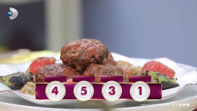 Gelinim Mutfakta 1834. Bölümde Hatice Günün Birincisi Oldu