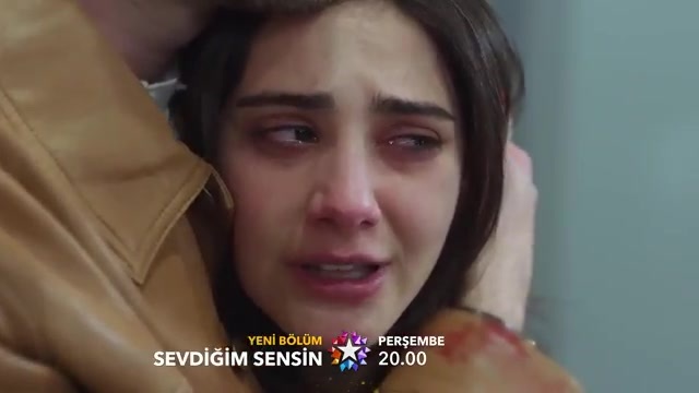 Sevdiğim Sensin 11. Fragman Civan Hastaneye Kaldırıldı