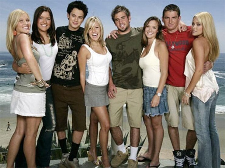 Lauren Conrad Reality TV'yi Bırakarak Moda Dünyasına Adım Attı