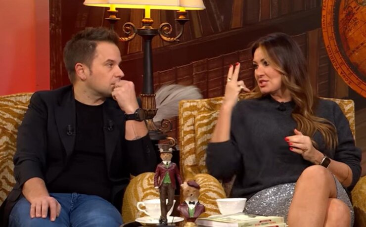 Pınar Altuğ Çocuklar Duymasın Setinden Nasıl Ayrıldığını Anlattı