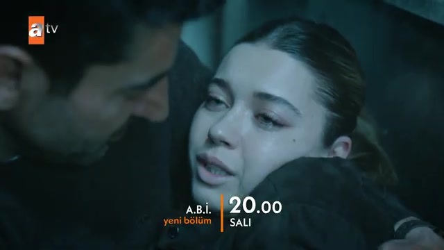 Abi Dizisi 15. Bölüm Fragmanı Yayınlandı