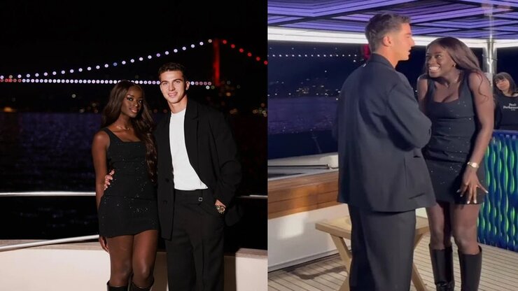 Bertuğ Yıldırım Nikah Fotoğraflarını Sosyal Medyadan Sildi