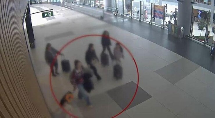 Interpol Aranan Altın Kaçakçısı İstanbul'da Yakalandı