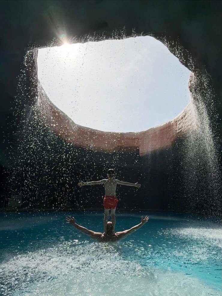 Jason Statham Ailesiyle Yine Antalya Belek'te Tatil Yaptı