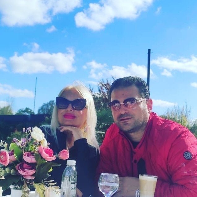 Banu Alkan 17 Yaş Küçük Sevgilisi Kemal Yıldız İle Evleniyor