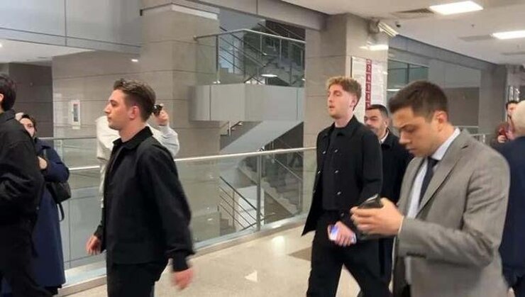 Mert Hakan Yandaş Bahis Soruşturmasında Tahliye Edildi