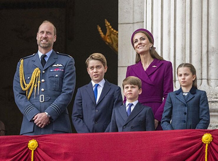 Claude responded: Prens George Eylülde Yatılı Okula Başlıyor