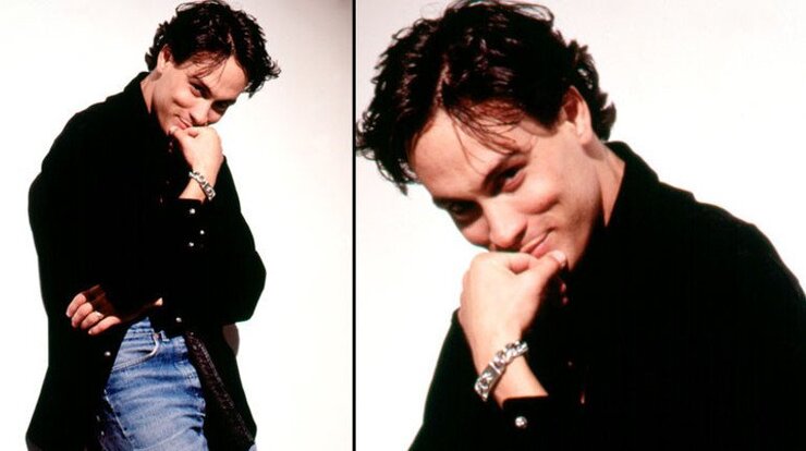 Brandon Lee 28 Yaşında Set Kazasında Hayatını Kaybetti