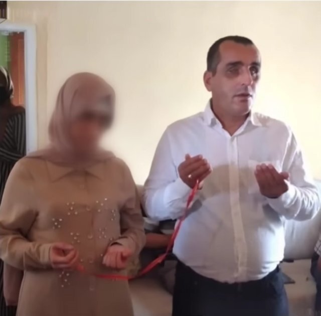 Görme Engelli Erdal Kaya Eski Eşinin Yeni İlişkisini Canlı Yayında Öğrendi