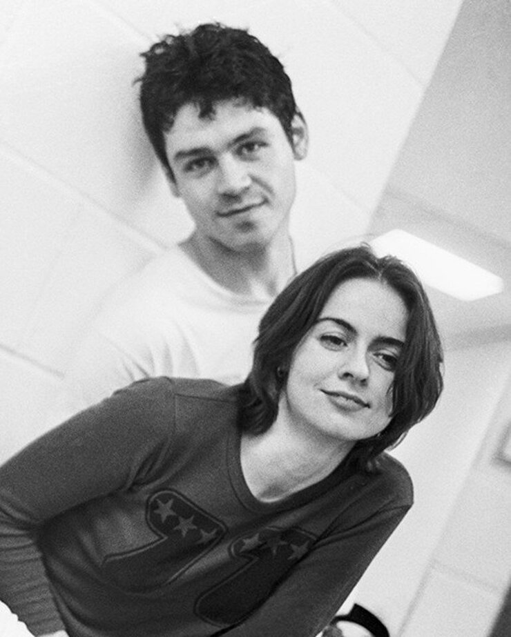 Sleeper'ın Solisti Ve Baterist 30 Yıl Sonra Evlendi