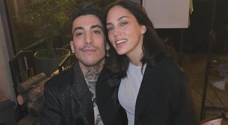 Can Bonomo Eşi Öykü Karayel İçin Onsuz Yapamam Dedi