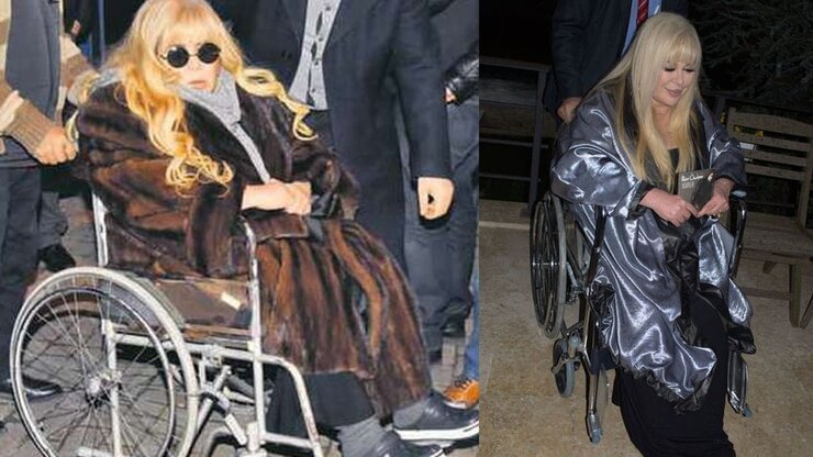 Zerrin Özer Beyincik Damar Tıkanıklığı Yaşadığını Açıkladı