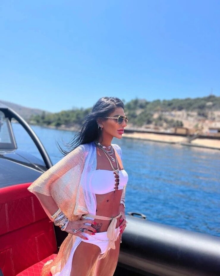 Süreyya Yalçın 42 Yaşında Yat Kiralama Şirketi Kurdu