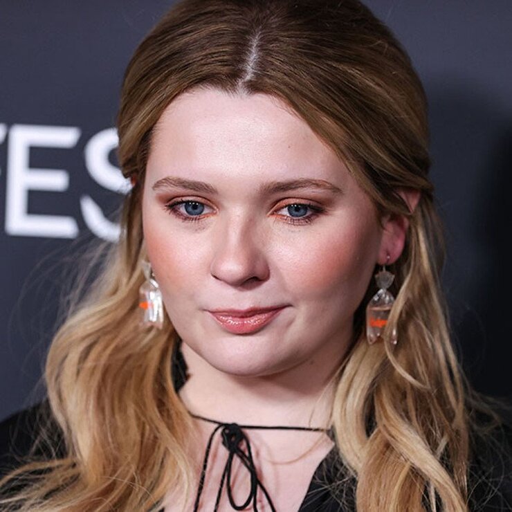 Abigail Breslin Çocukluk Travmalarını 30 Yaşında Geride Bıraktı