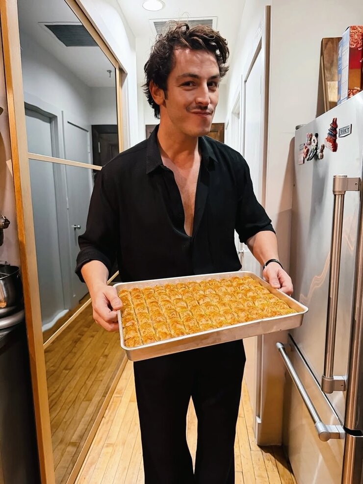 Boran Kuzum Uluslararası Bir Rolle Los Angeles'a Taşındı