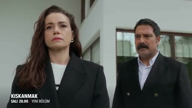 Kıskanmak 30. Bölüm 2. Fragmanında Gerilim Doruk Noktasına Ulaştı