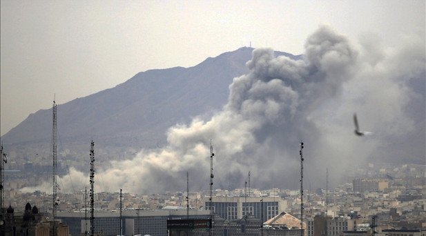 ABD Orta Doğu'ya Asker Sevk Etti Türkiye İran Ateşkesi Reddetti