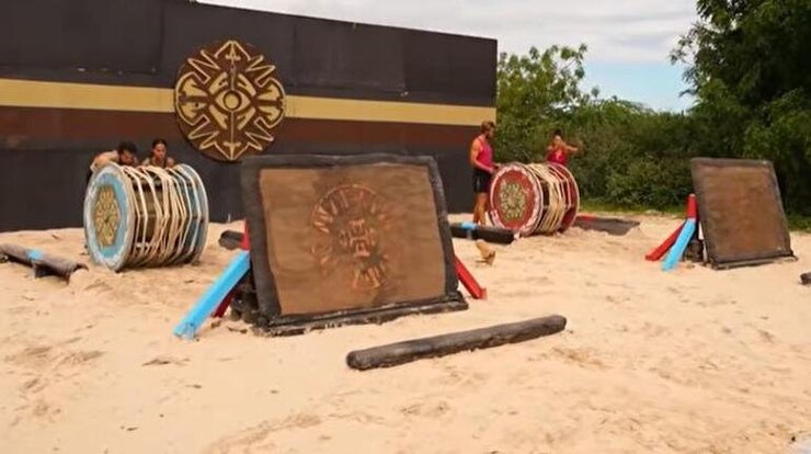 Survivor 2 Nisan Dokunulmazlık Oyununu Ünlüler Kazandı