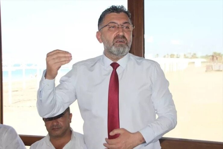 Serik Belediye Başkanı Kumbul CHP den İstifa Etti