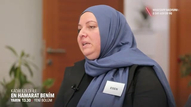 En Hamarat Benim 1040. Bölüm Fragmanında Sultan Rakiplerini Solladı