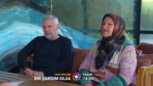 Bir Şansım Olsa 347. Bölüm Tanıtımında Şoke Eden Torun Sırrı