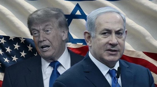 Trump İsrail'e Lübnan Yasağı Getirdi Netanyahu Şoke Oldu