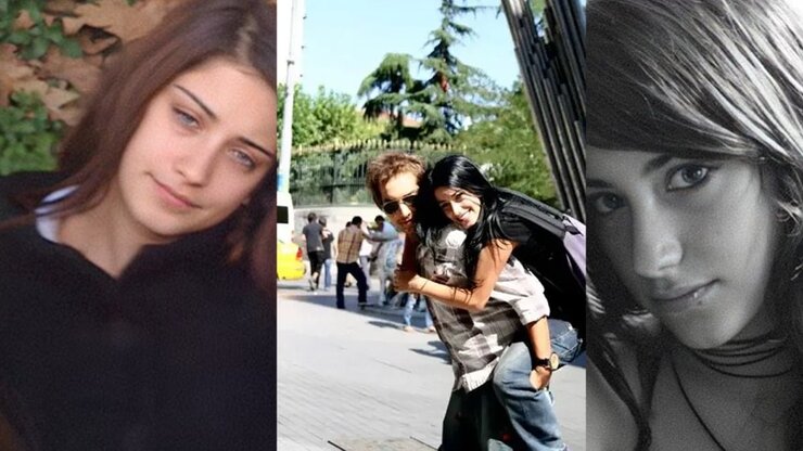 Hazal Kaya Ve Enis Arıkan Aynı Liseden Mezun Oldu